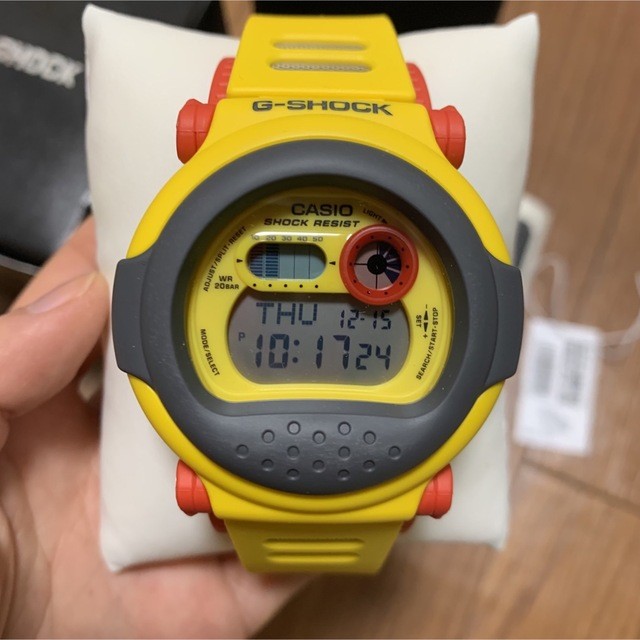 CASIO G-Shock 3247 JA Jason No.gs4599