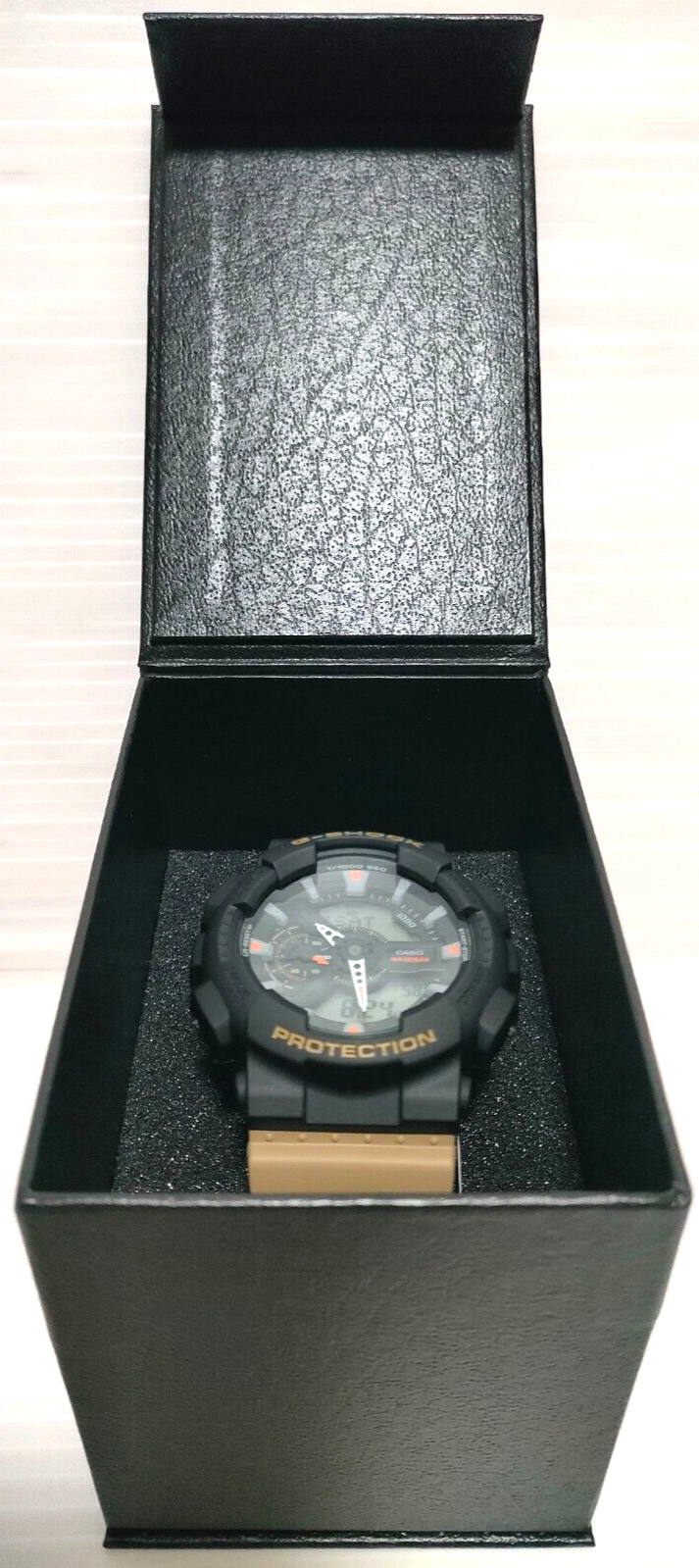 CASIO G-SHOCK GA-110TU-1A5JF Tough Watch Domestic Version Khaki JDM 2024 Gift