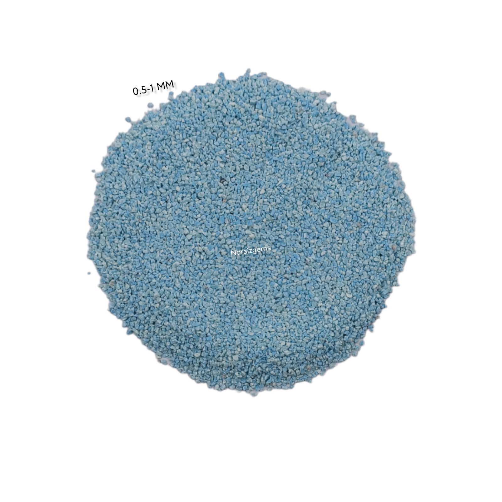 70+ Crushed Gemstone Coarse 0.5-1 MM Stone Coarse Crushed Stone Healing Powder