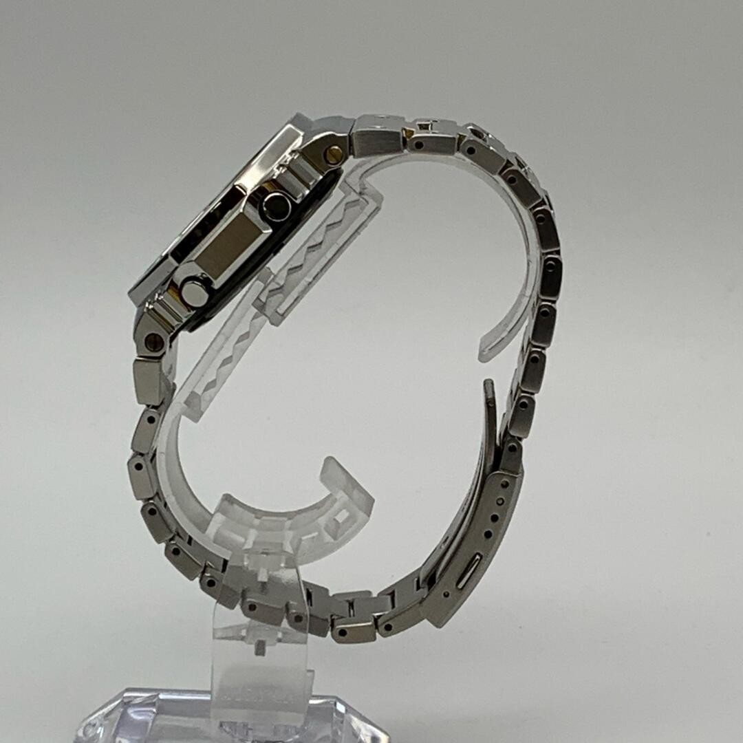 Himeji East Used G SHOCK G Shock Watch GM B2100D 1AJF Analog Digital Solar Silve