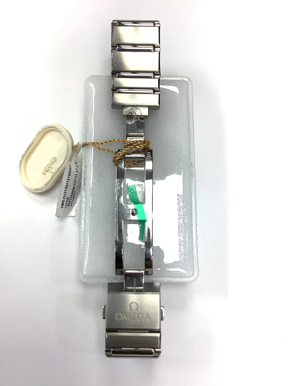 Constellation Master Chronometer 41 Stainless Stee (131.30.41.21.99.001)