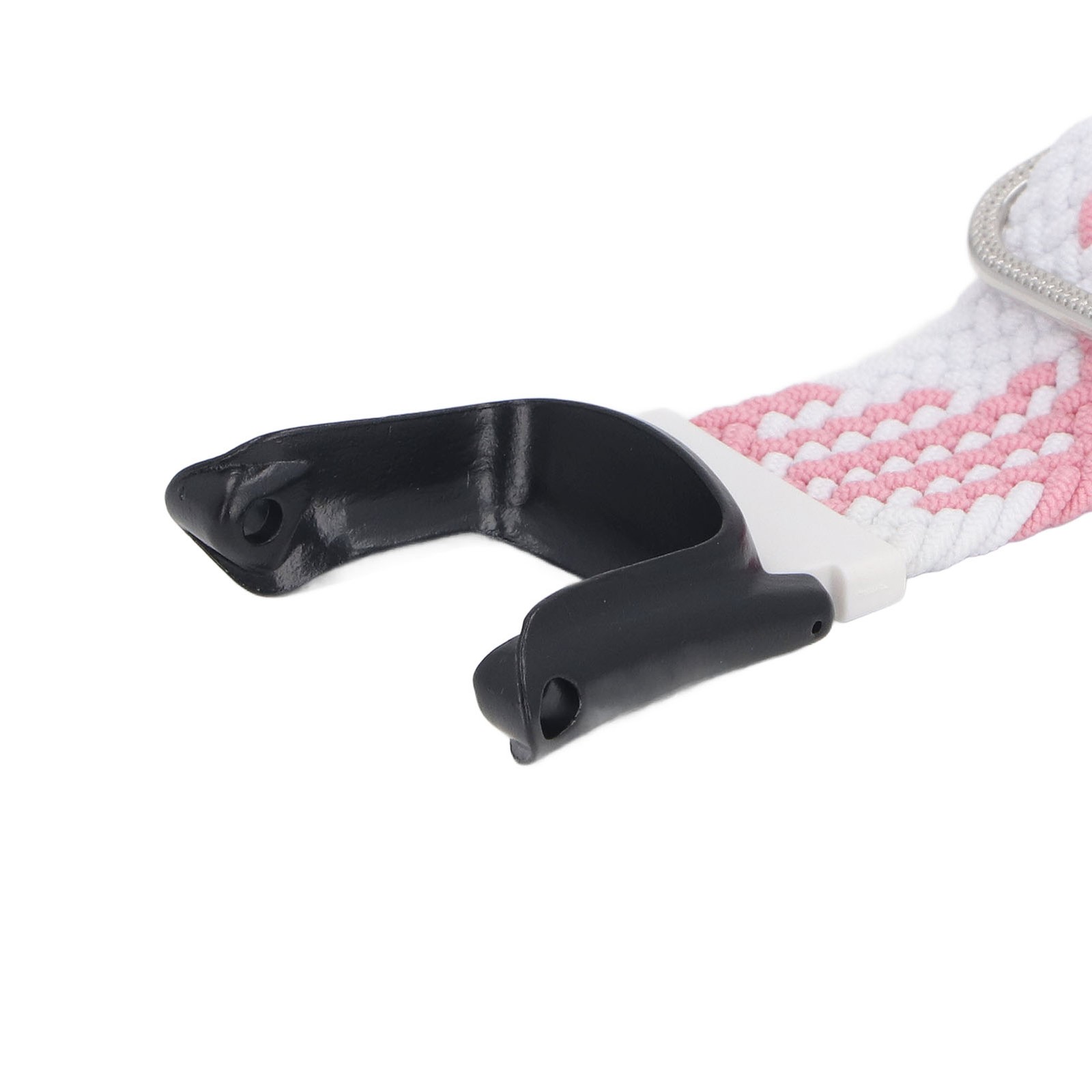 New Weave Nylon Watch Band Washable Adjust Size Quick Release Watch Strap For