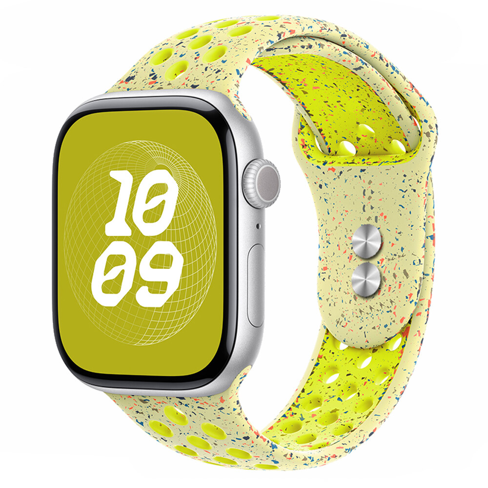 For Apple Watch 11 10 9 8 7 6 5 Ultra 2 49/46/45//42mm Pride Edtion Sport Band