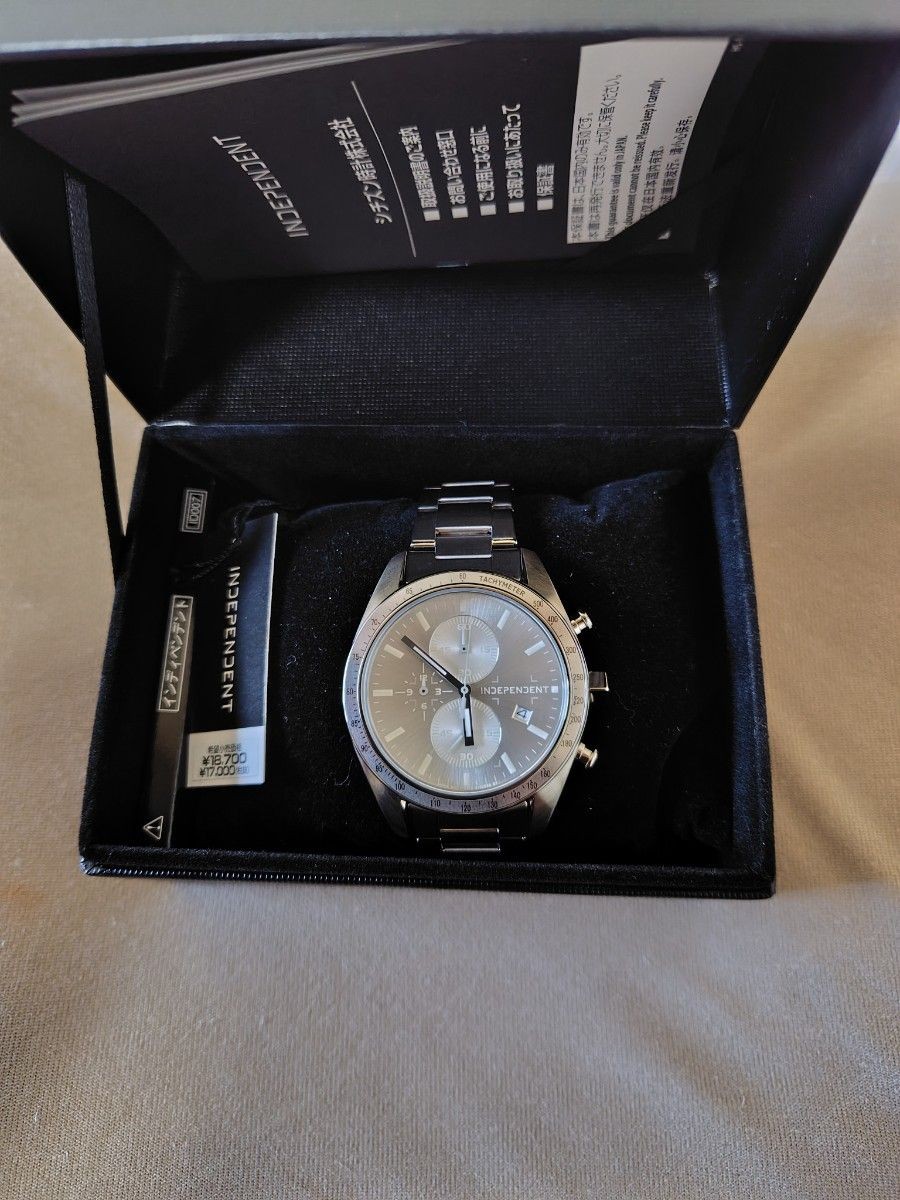 Citizen Independent BA7 115 91 SS