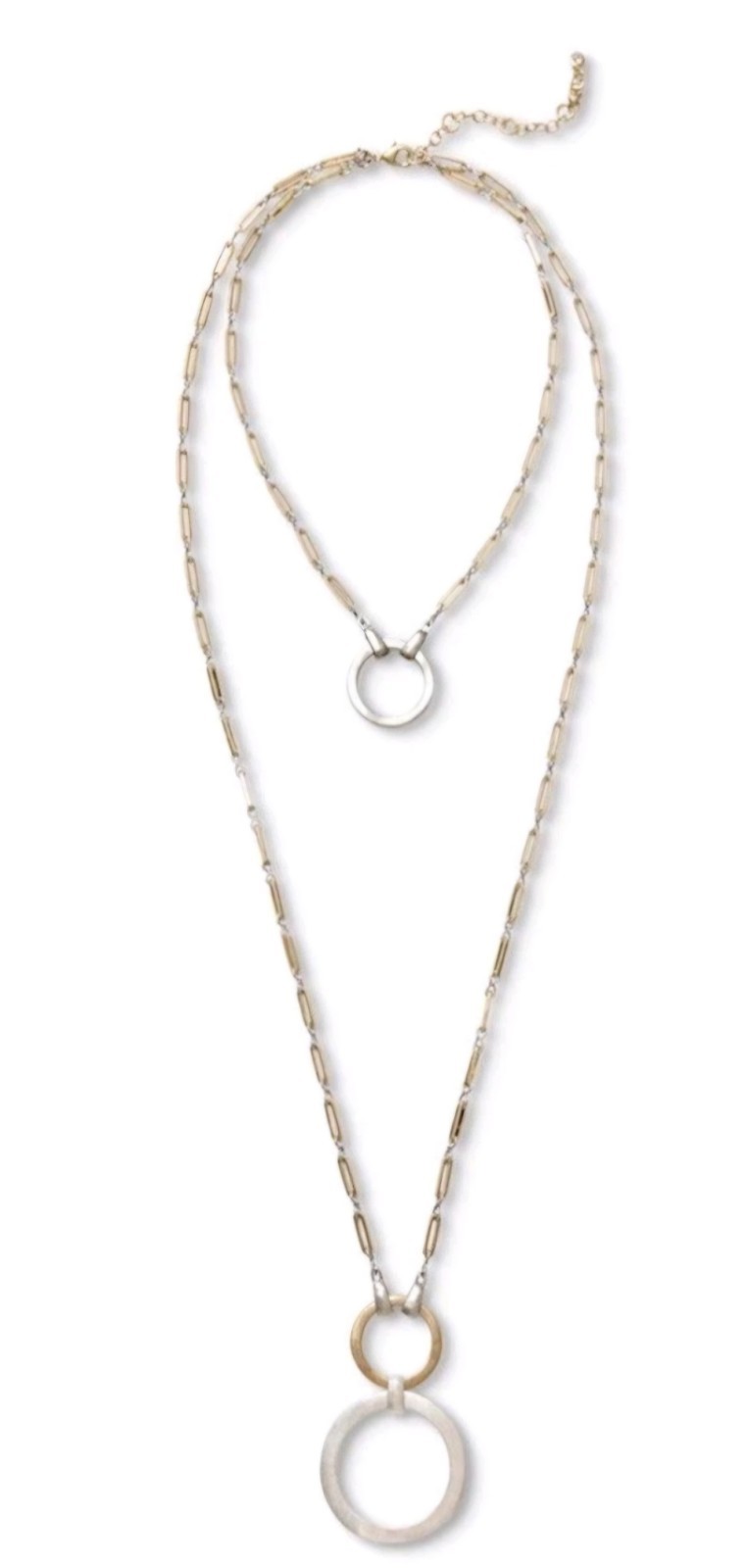 CAbi 2295 Halo Necklace