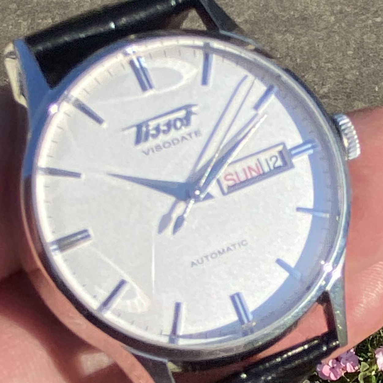 Tissot Heritage Visodate Automatic Watch 40mm