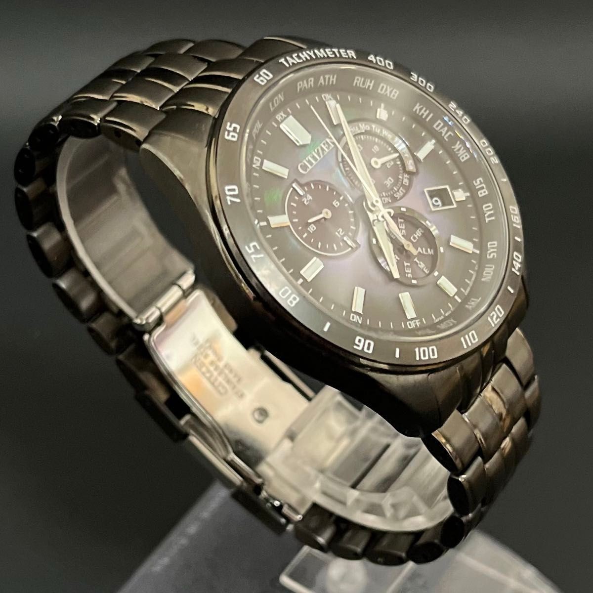 [B1P] CITIZEN Collection CB5878 56E Layers of Time Limited Watch [p7q]