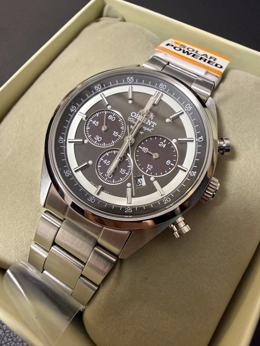 Orient ORIENT NEO70’s Neo Seventies Wristwatch