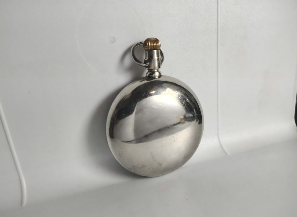 57 MM 18s CRESCENT Patented 17132 Pocket Watch Case