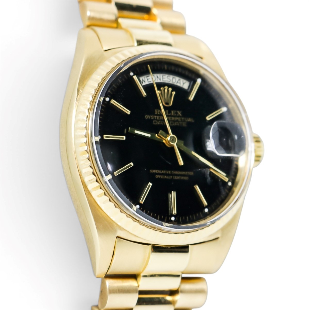 Rolex Day Date 1803 18K Yellow Gold 108.9g (JBC006671)