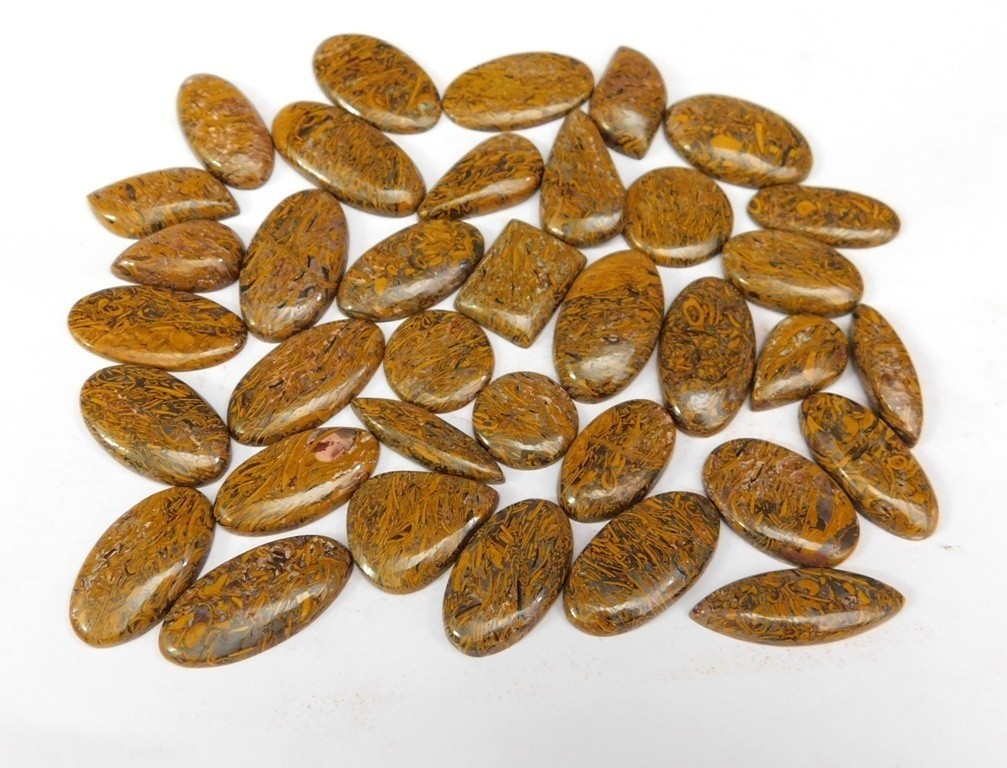 Mariam Jasper Gemstone For Earring, Pendant, Necklace Jewelry Making 71340