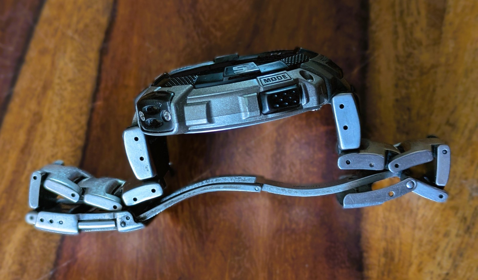 Casio Pro Trek – Titanium