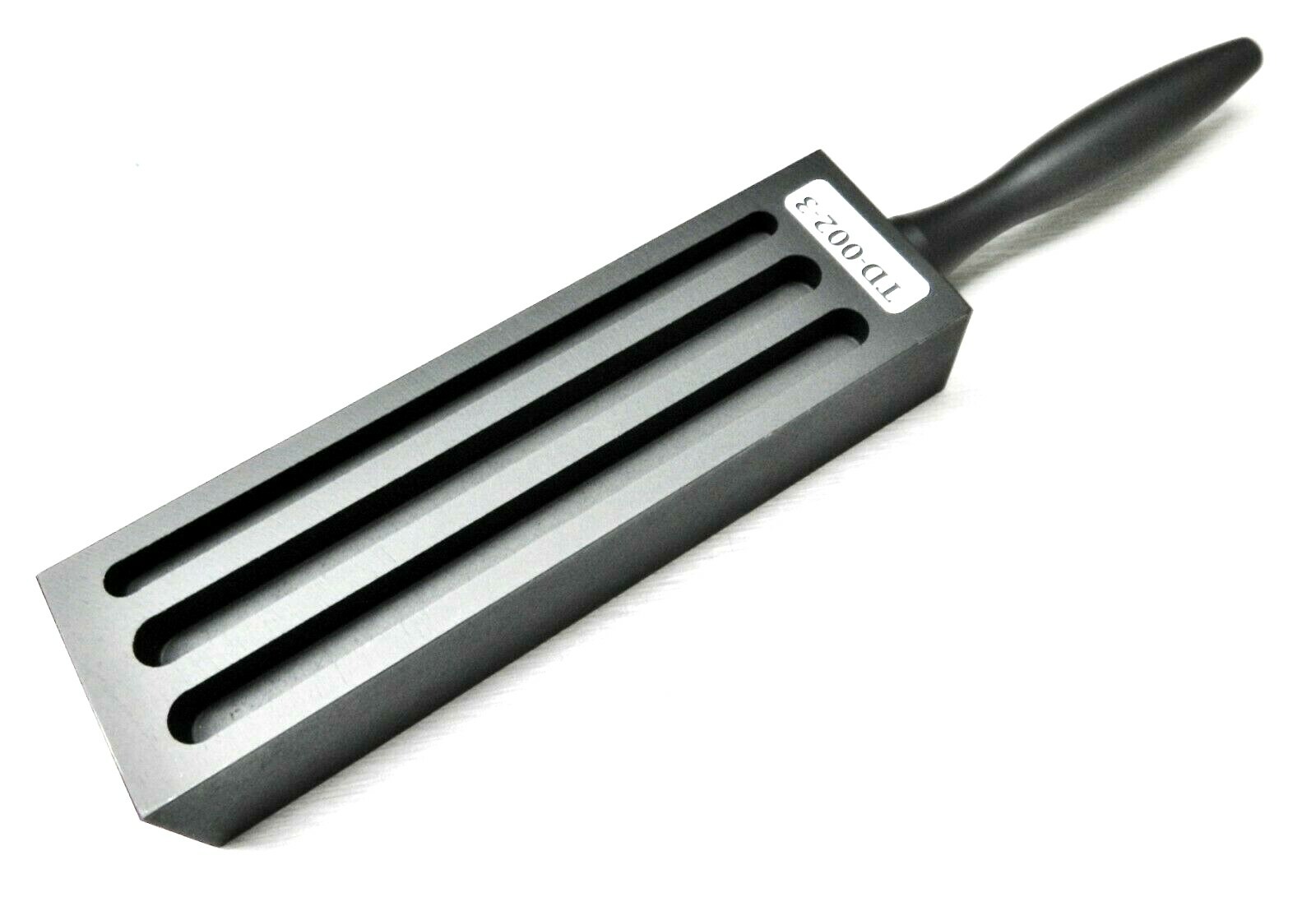 Cast Iron Ingot Mold Open Cavity Combination Wires & Bar Plate Double Sided A-1