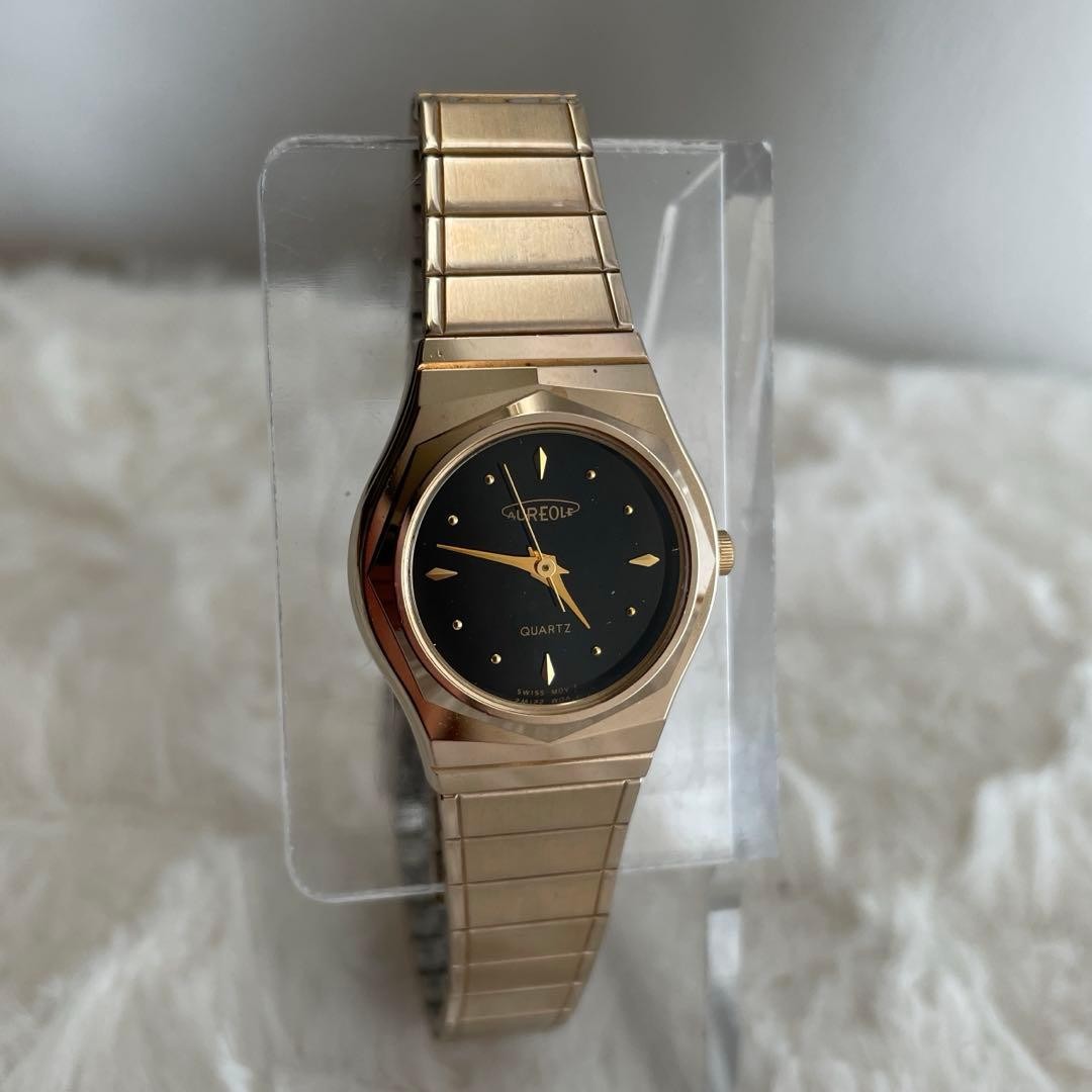 Aureole Automatic Wristwatch