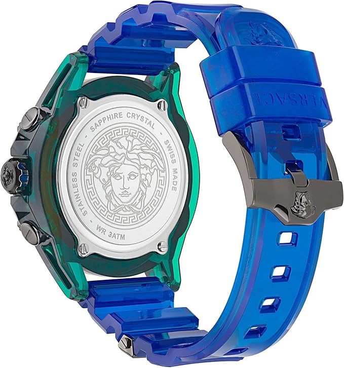 Versace Icon Active VEZ701122 Man Quartz Watch