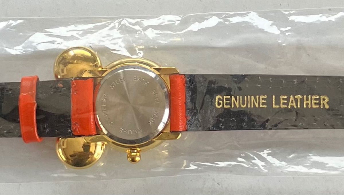 Defective Item New York Mouse watch for ladies