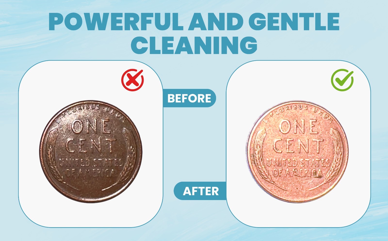 JSP SUPER COIN CLEANER 16 ounces Silver Copper Gold Jewelry Bars Remove Tarnish