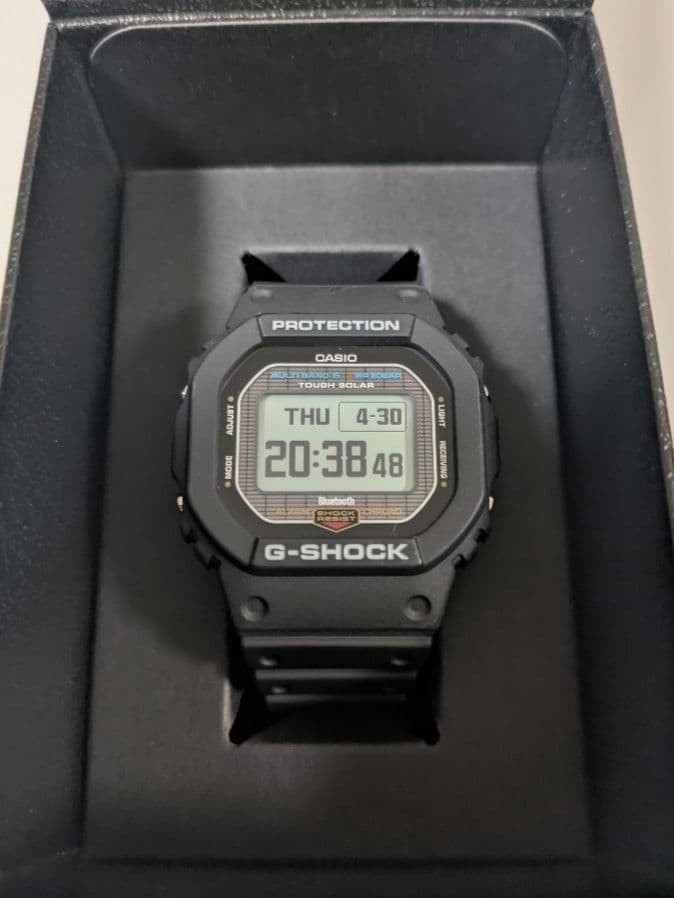 G SHOCK GW BX5600 1JF Radio Solar