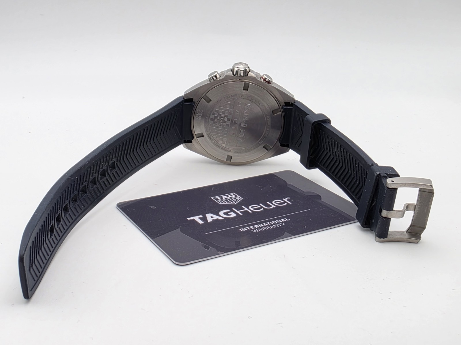 TAG Heuer Formula 1 Blue Men’s Watch – CAZ101AL.FT8052