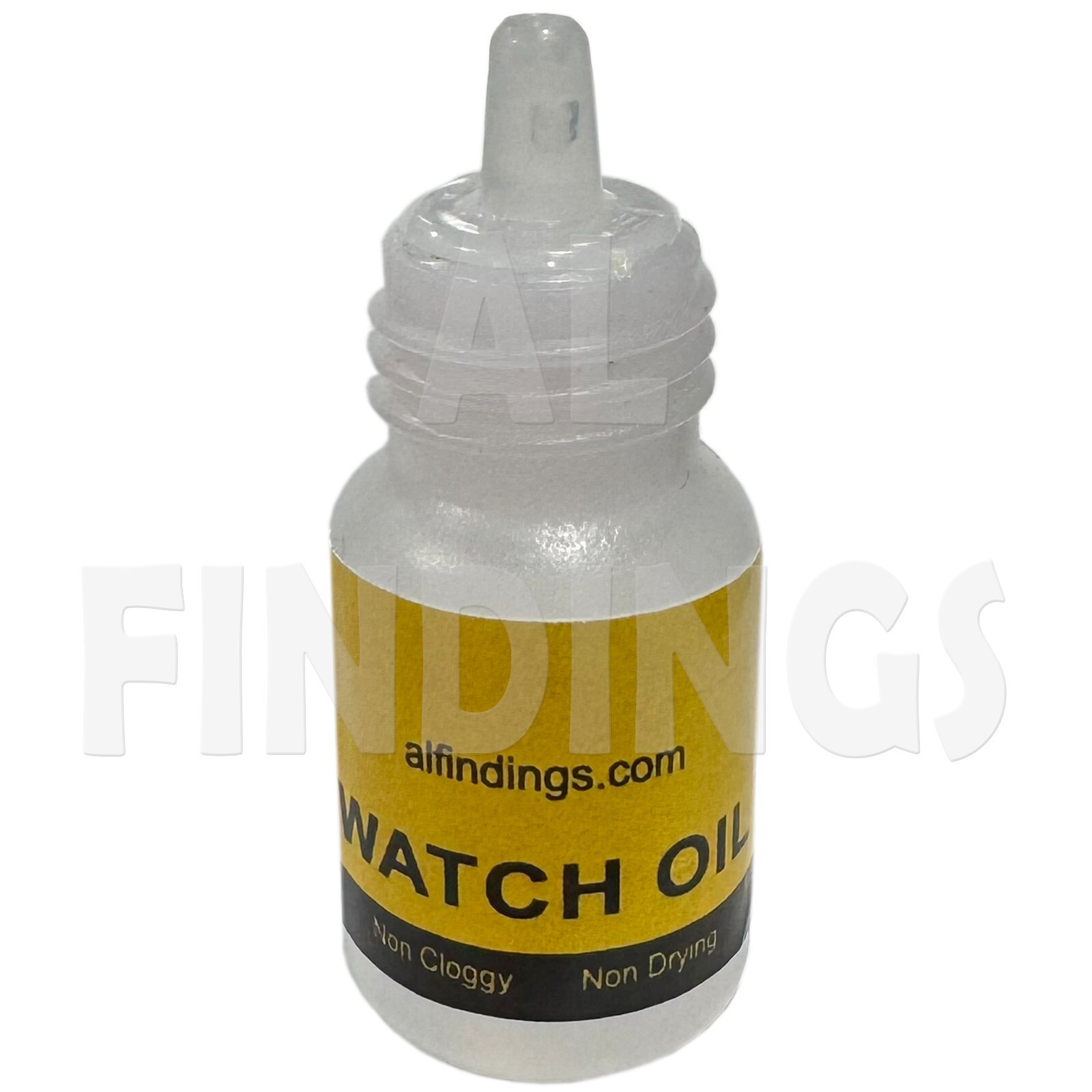 Quality Watch Oil Perfect For Pocketwatch & All Watches Cleaning Tool