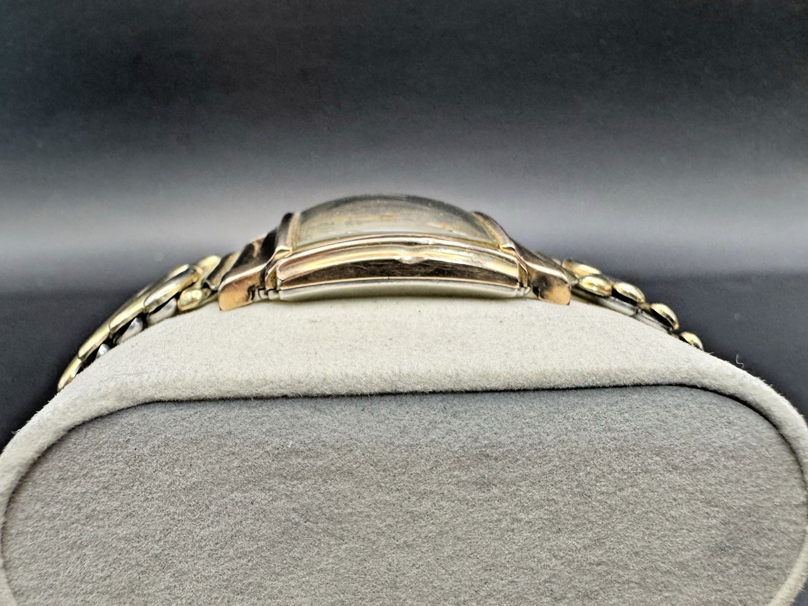Vintage 1940’s Men’s Gruen Precision 17J Veri-Thin Mechanical Watch Runs
