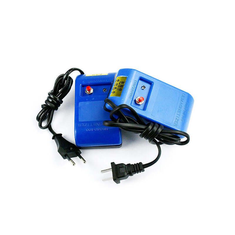 Watch demagnetizer Watch Repair Screwdriver Tweezers Electrical Demagnetise Tool
