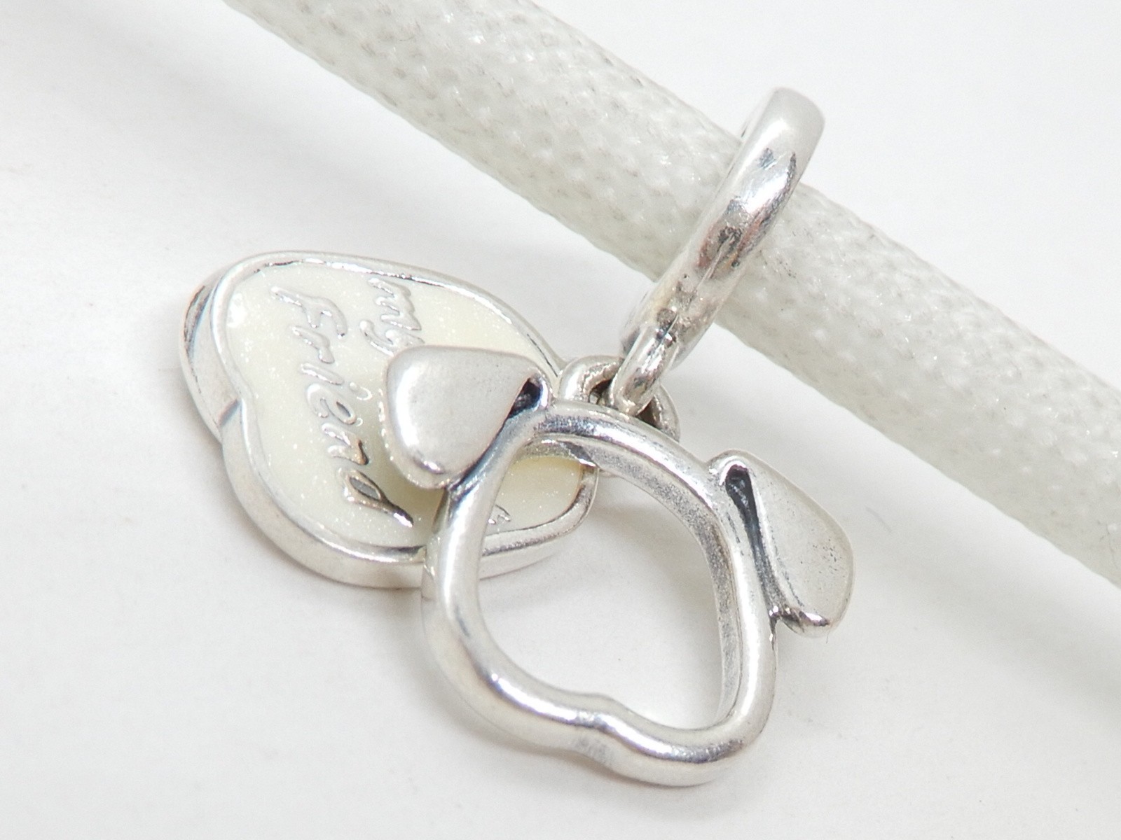 Authentic Pandora St.Silver My Pet Dog Dangle Charm 799327C01