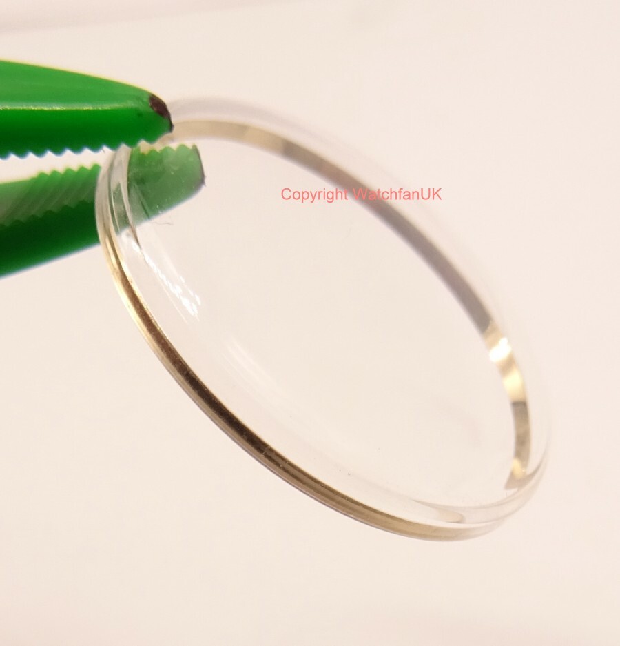 Watch Crystal Replaces Seiko 300T20ANG0 Fits 5606-7010, 5606-7100 #71
