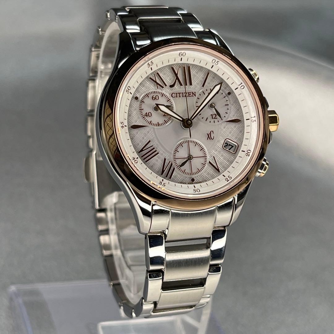 CITIZEN xC Eco Drive Solar Women’s Excellent Condition