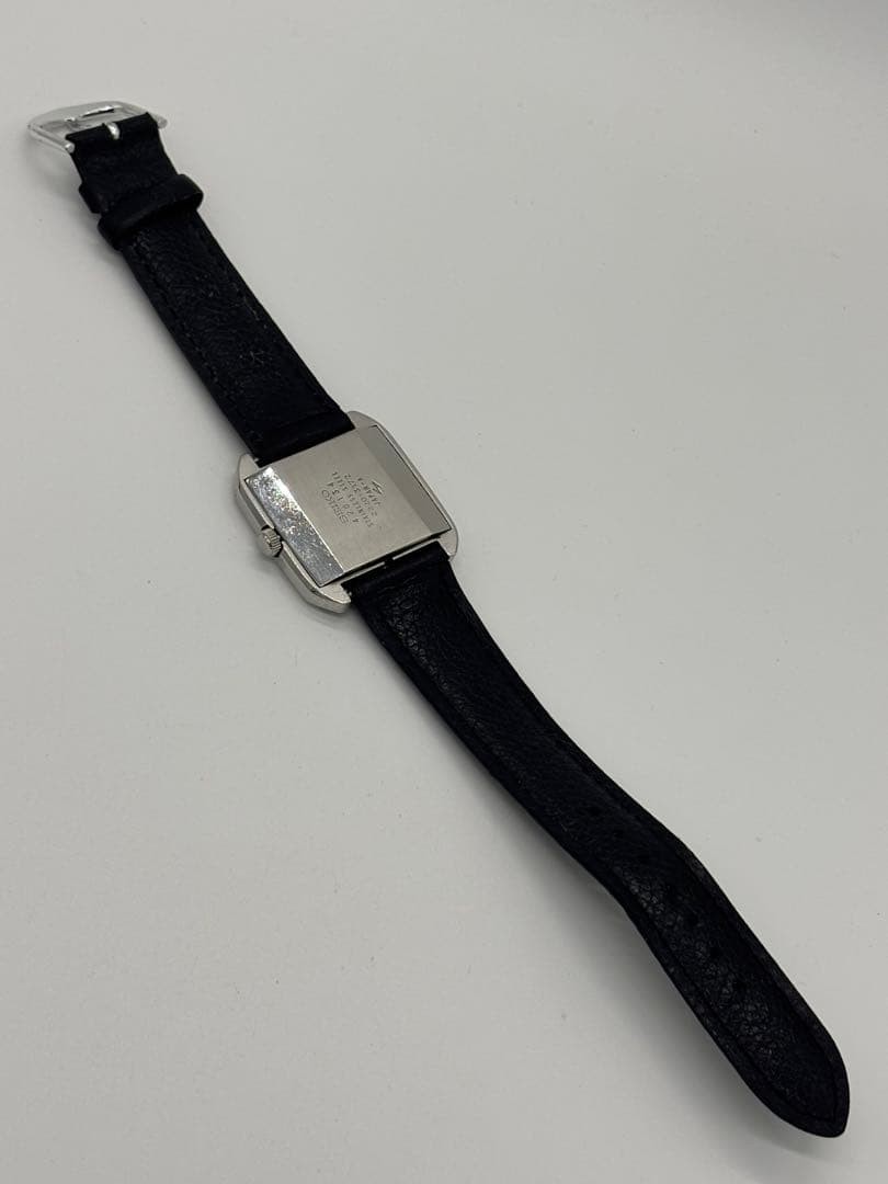Seiko Chariot Hand Wound 2220 3172 Blue Working Men’s Model