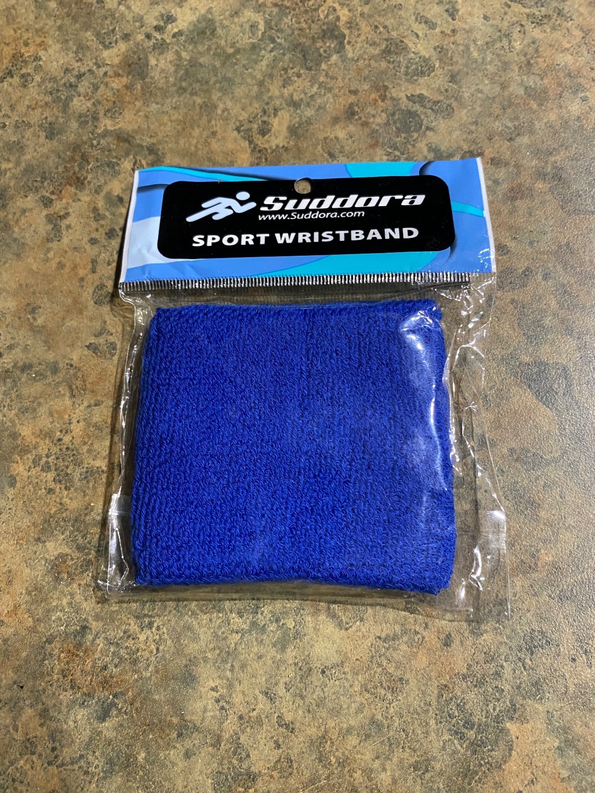Suddora Wristbands Blue One Size