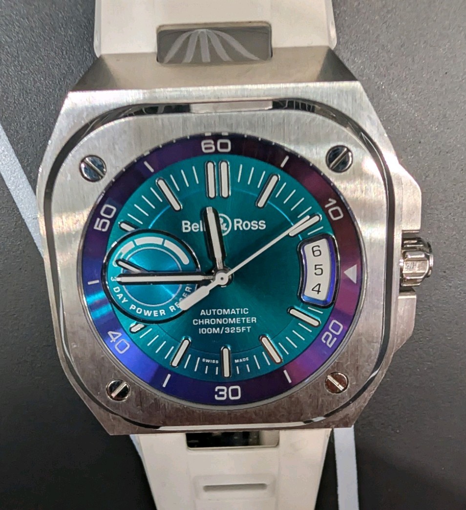 Bell & Ross BR-X5 Iridescent