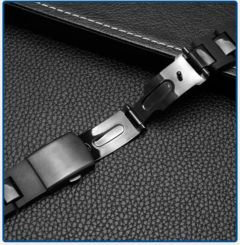 Plastic Watchband Strap for Casio GA-2100 GA-2110 GM-2100 GBM-2100 Bracelet