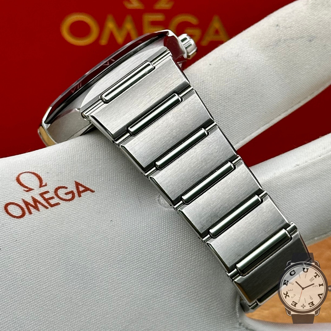 Omega Constellation 41mm Meteorite Dial 131.30.41.21.99.001 Extra Strap Warranty