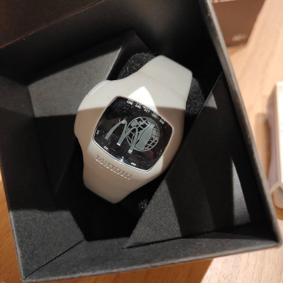 Rare McDonald’s x Coca Cola CITIZEN 1481010 Independent