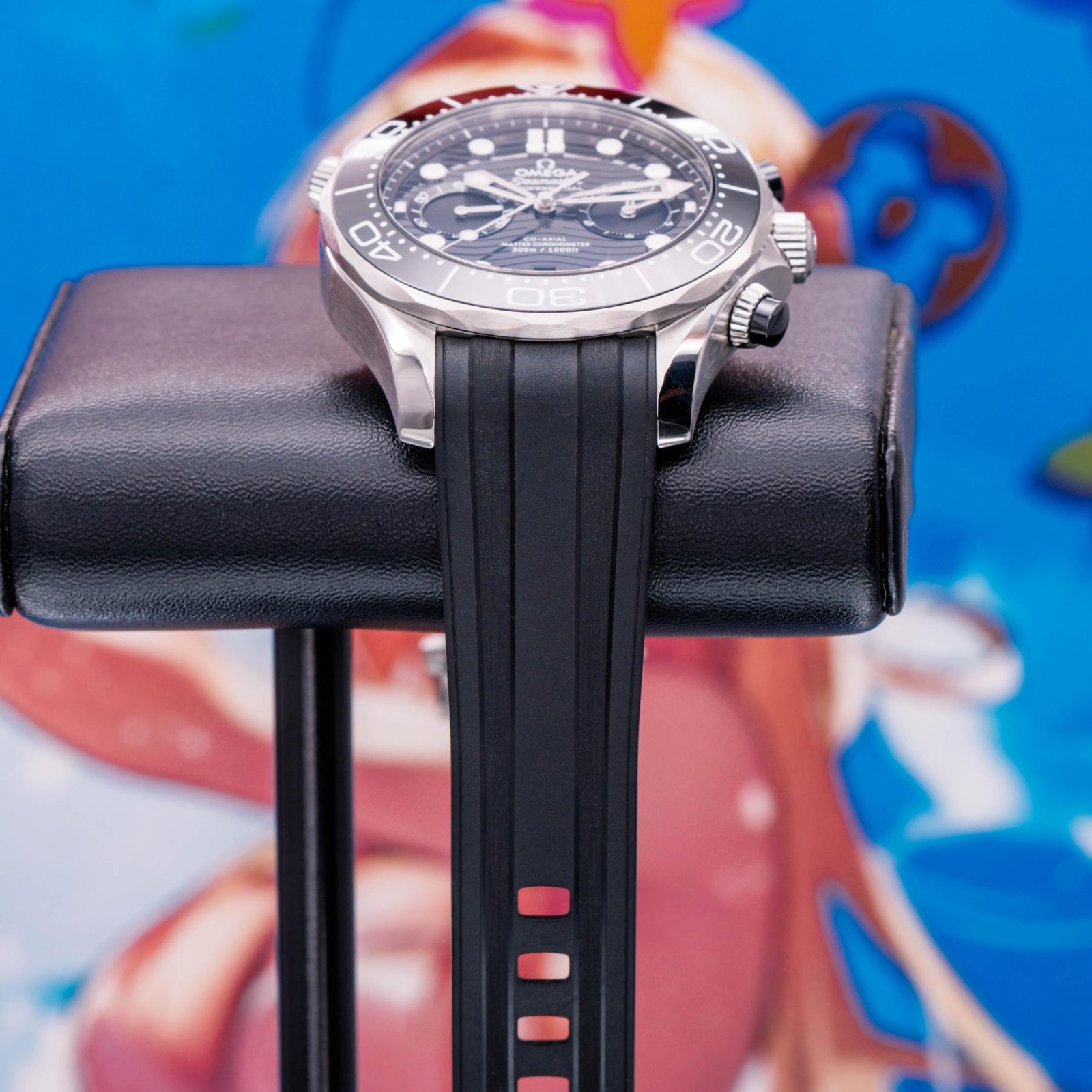 Omega Seamaster Diver 300m Chronograph 210.32.44.51.01.001