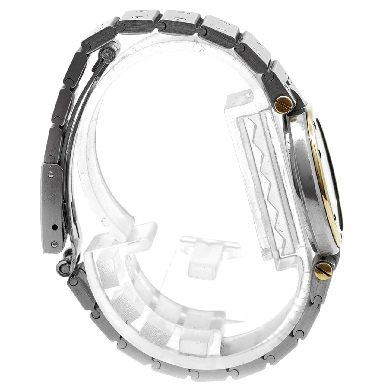 Cartier Watch Santos Galbee Ronde 8191 – Inventory 8956 27mm