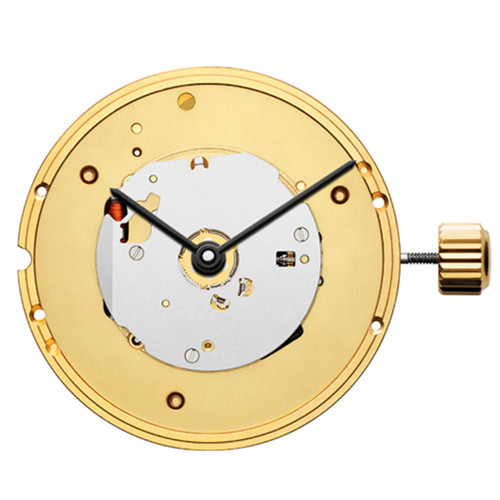 For Genuine ETA E64.031 Watch Quartz Movement 2 Hands Swiss Made Repair Parts