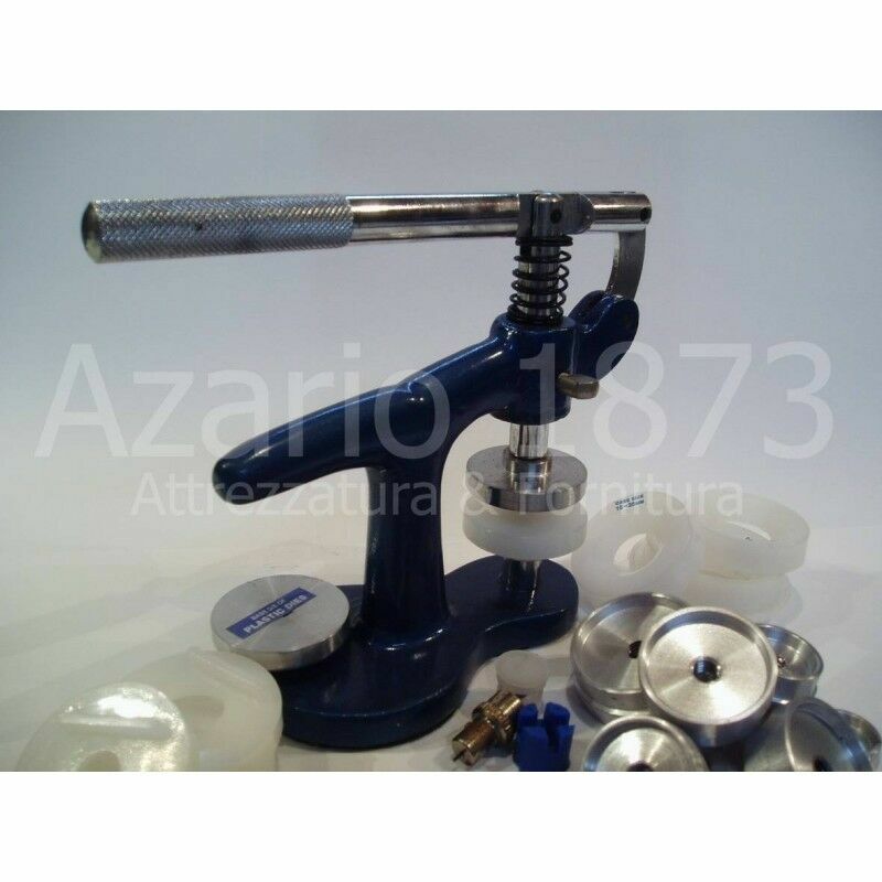 Professional Power Force Closers Glass Layers 29 Discs Aluminum Plastic