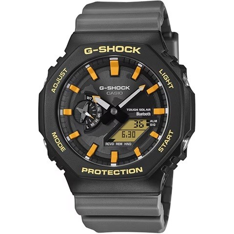 Brand New Limited Edition CASIO G SHOCK GA B2100DF 1AJR Charles Darwin Foundatio