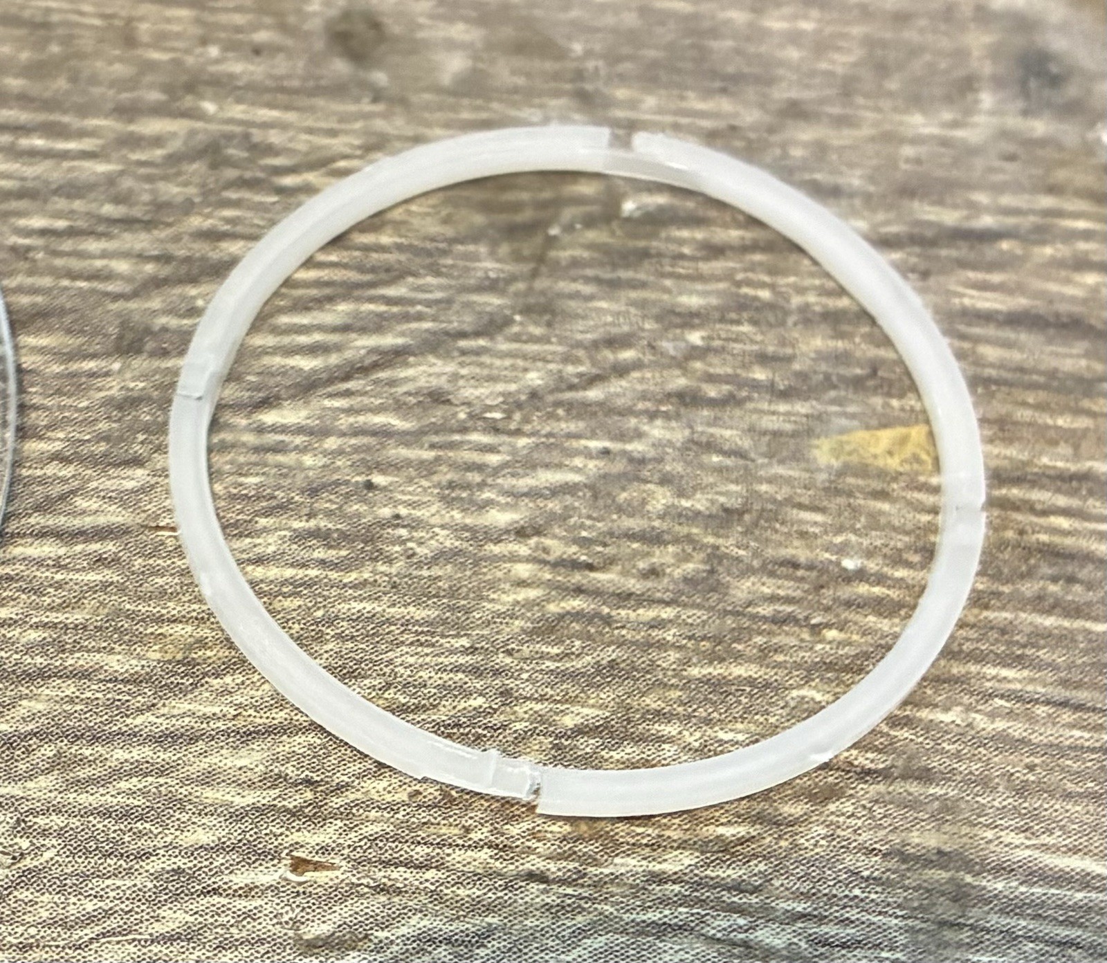 TAG Heuer Genuine F1 Gents Bezel Friction Click Spring fits 371.513 WA1211 etc