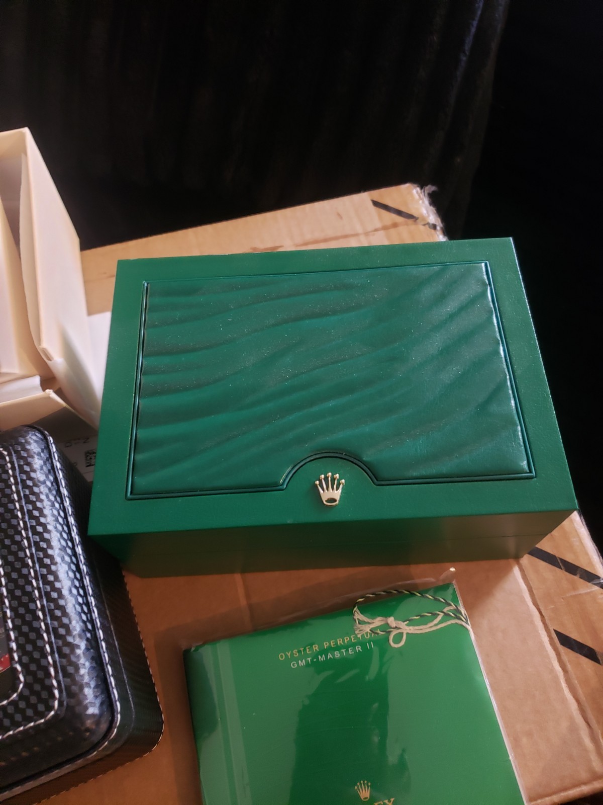 Rolex Box And Watch/box Collection, Resonable Offers Welcome!