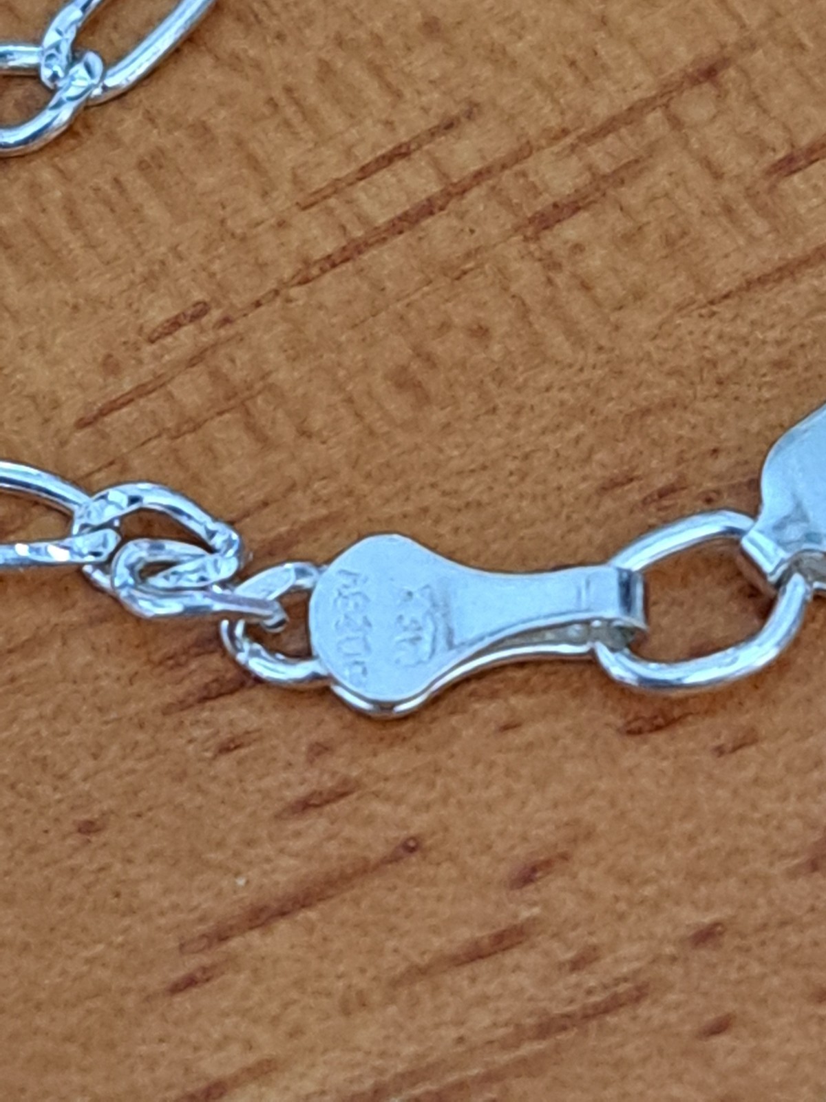 Vintage Peter Stone Sterling Silver Celtic Cross Triskele Pendant Necklace