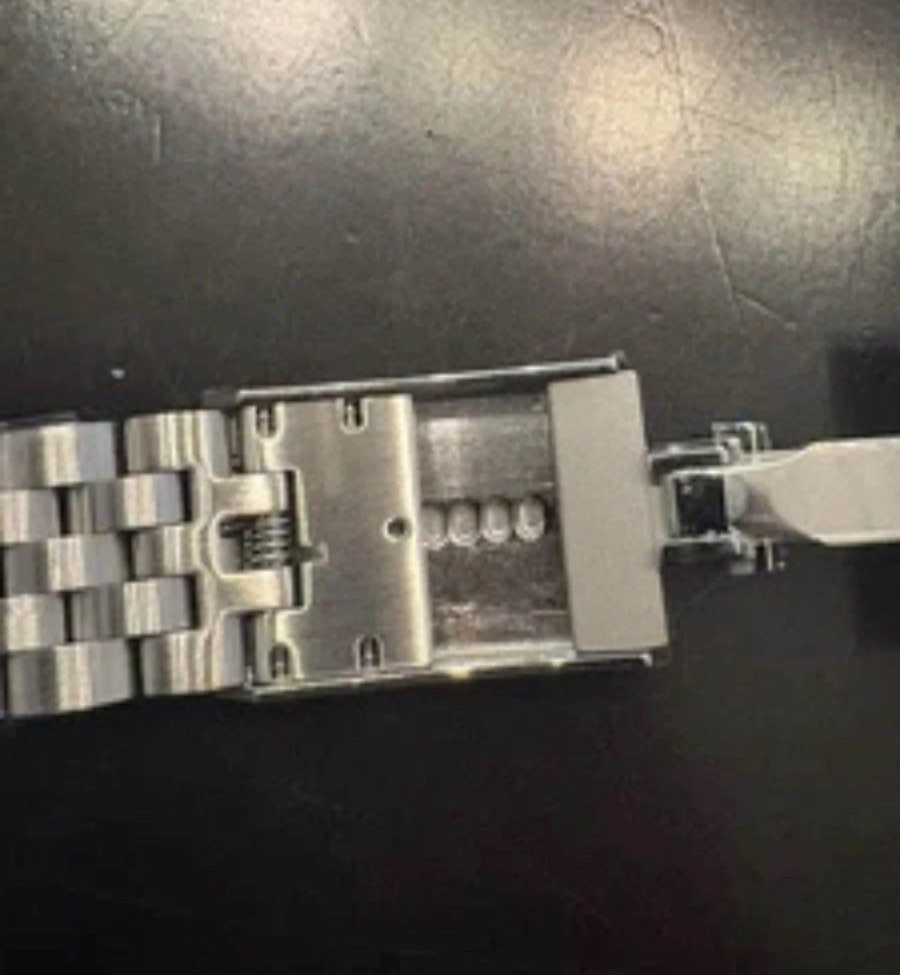 Original 22mm 5-Link Jubilee SS Bracelet For Tudor Black Bay 41 Stainless Steel
