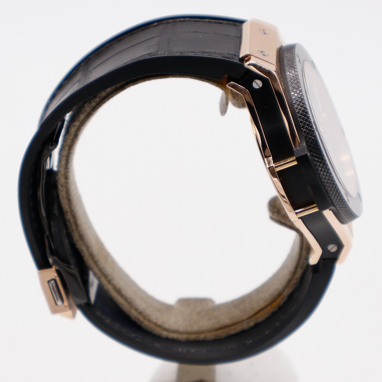 Hublot Big Bang 41 mm 18k Rose Gold Carbon 341.PB.131.RX Automatic