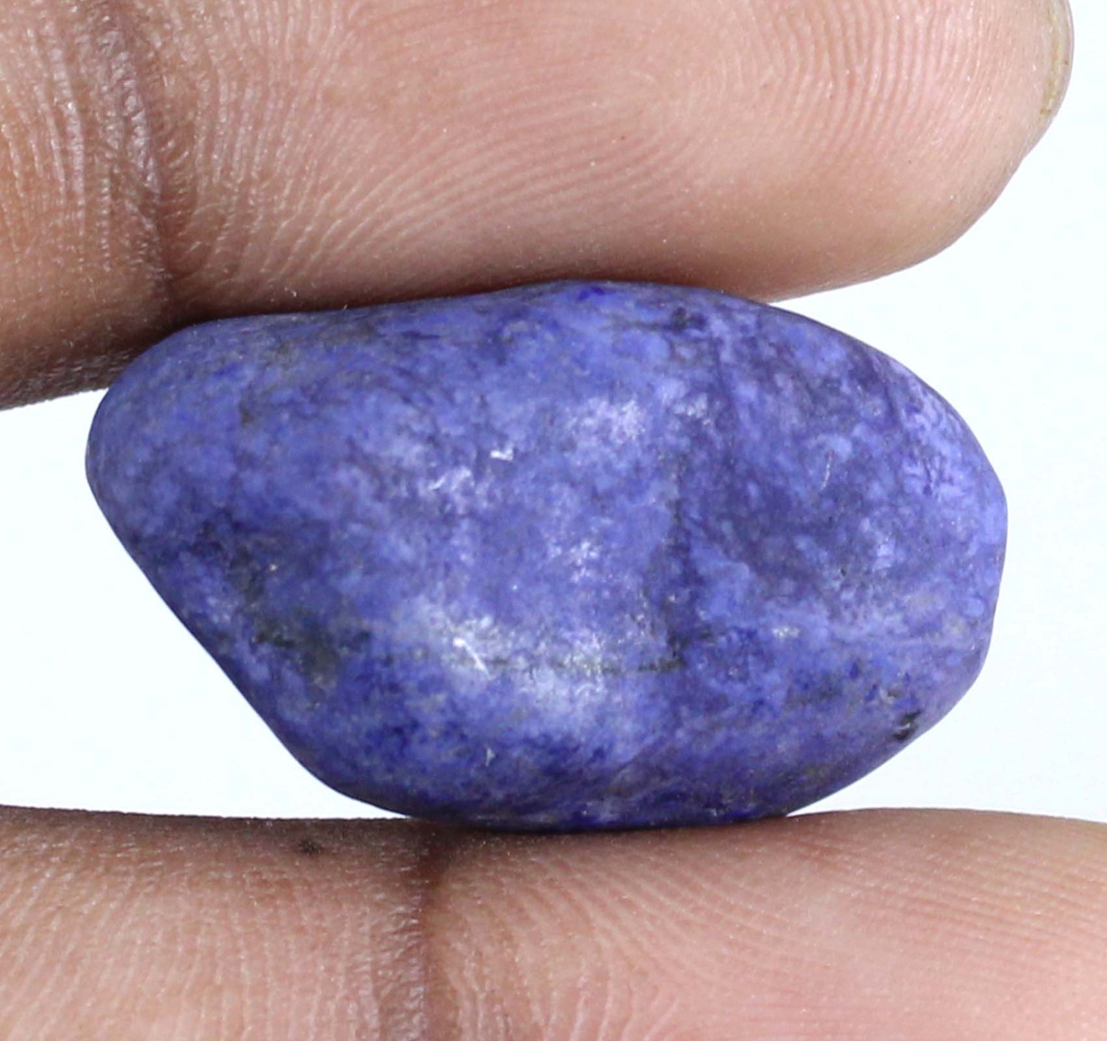 Arizona Purple Turquoise 30.85 Ct/25 mm Natural Gemstone Rough Fast Shipping