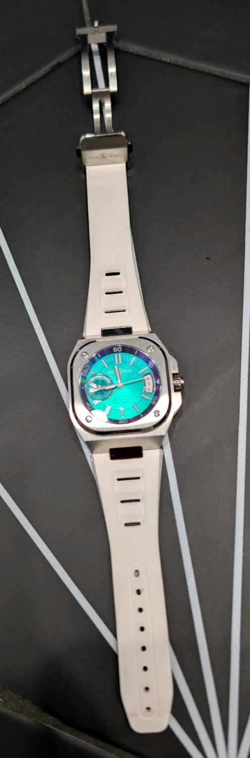 Bell & Ross BR-X5 Iridescent
