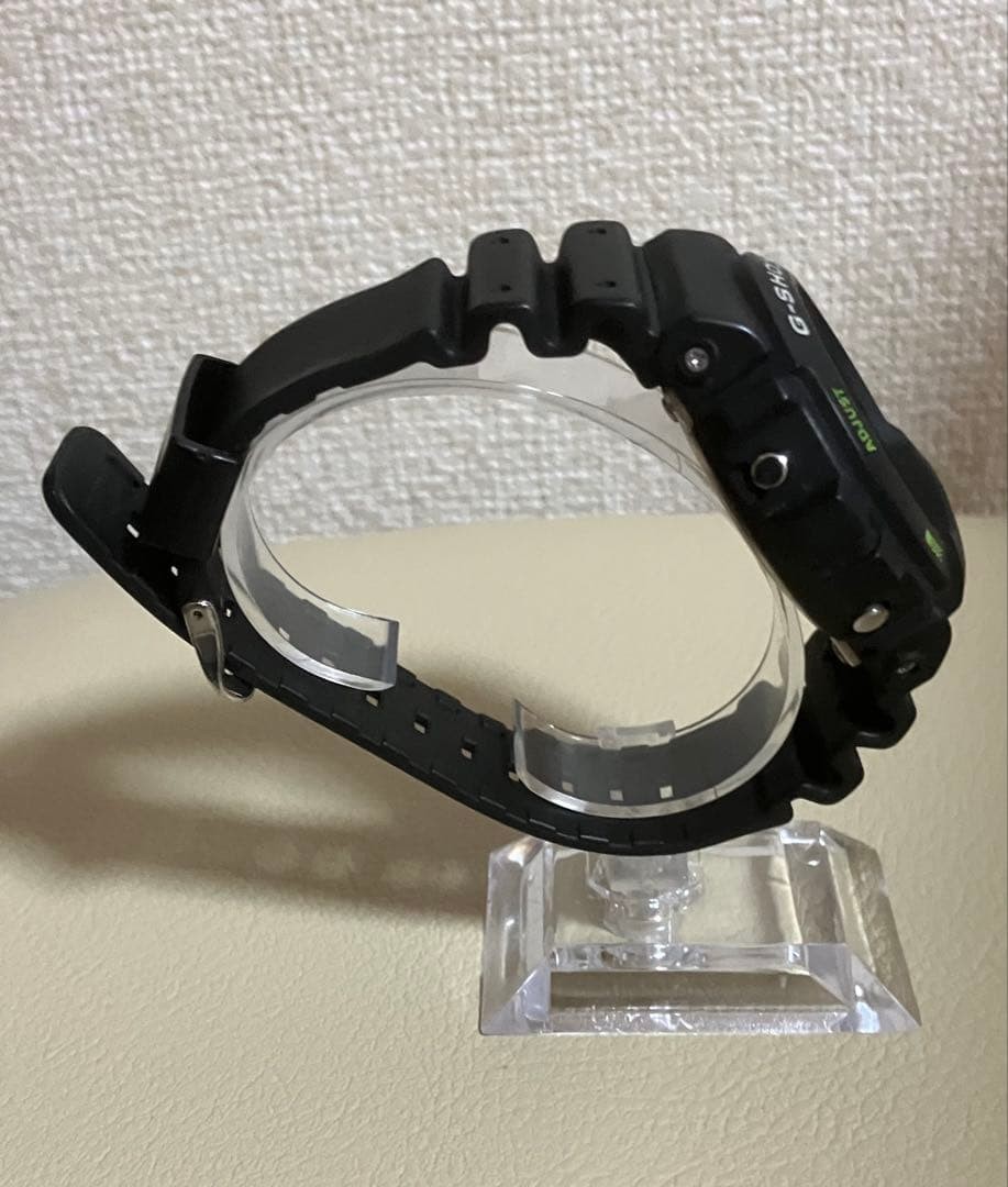 Casio G-Shock DW-6900 Mishka Collaboration Japan Authentic Used