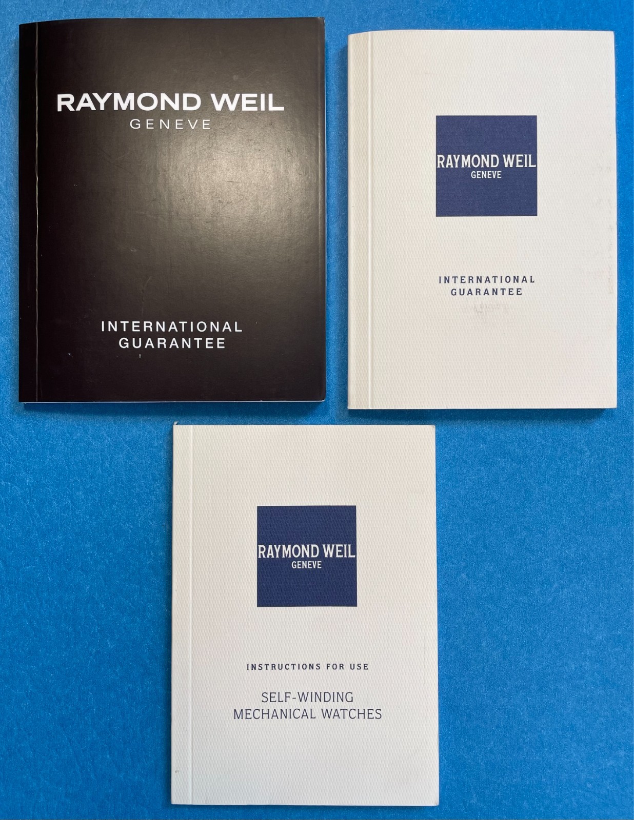 Raymond Weil Freelancer 2710-ST-20021 Wrist Watch for Men w/ original box papers