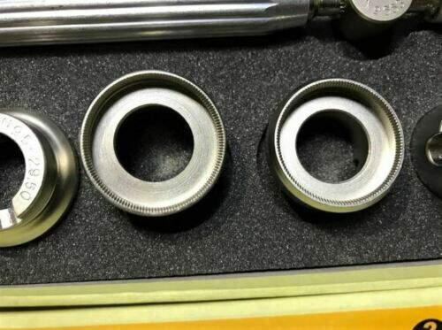 NEW Pro Back Case Opener Cover Remover for Rolex & Tudor Watch Repair Tool Kit A